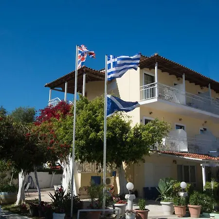 Plessas Apartamento Tsilivi (Zakynthos)