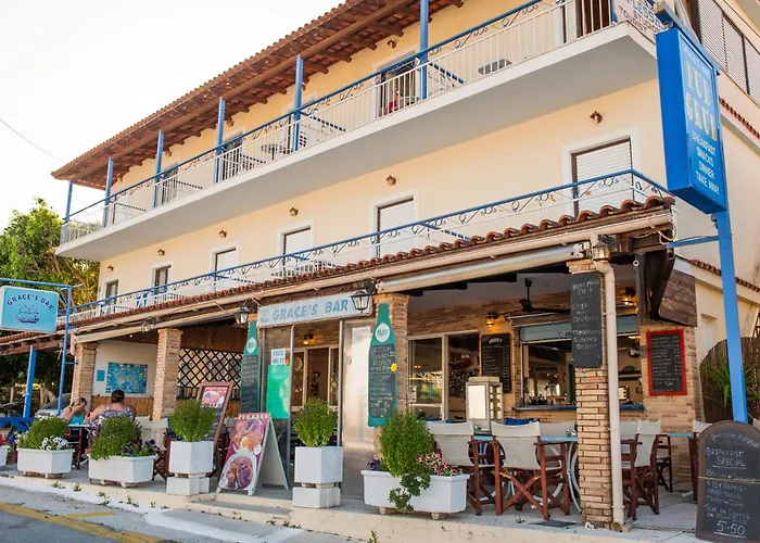 Apartament Plessas Tsilivi (Zakynthos)
