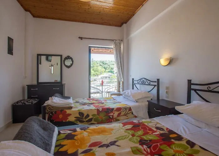Plessas Apartament *