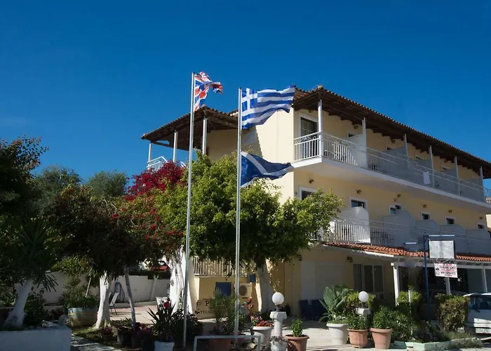 Plessas Διαμέρισμα Τσιλιβί