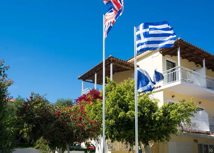 Plessas * Tsilivi (Zakynthos)